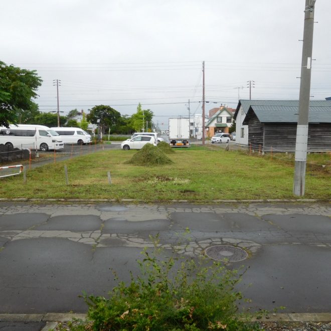 空知郡南幌町中央４丁目