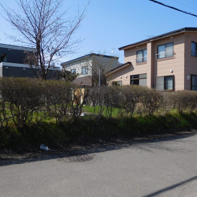 札幌市南区藤野1条8丁目