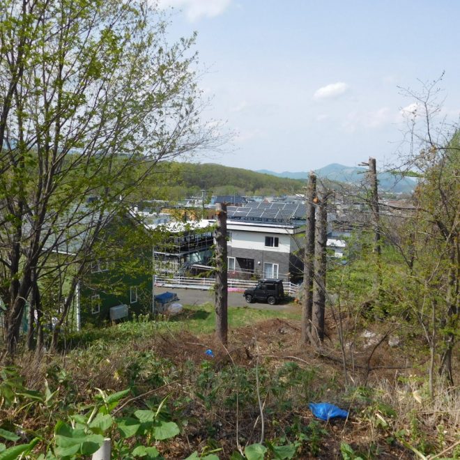 札幌市南区真駒内