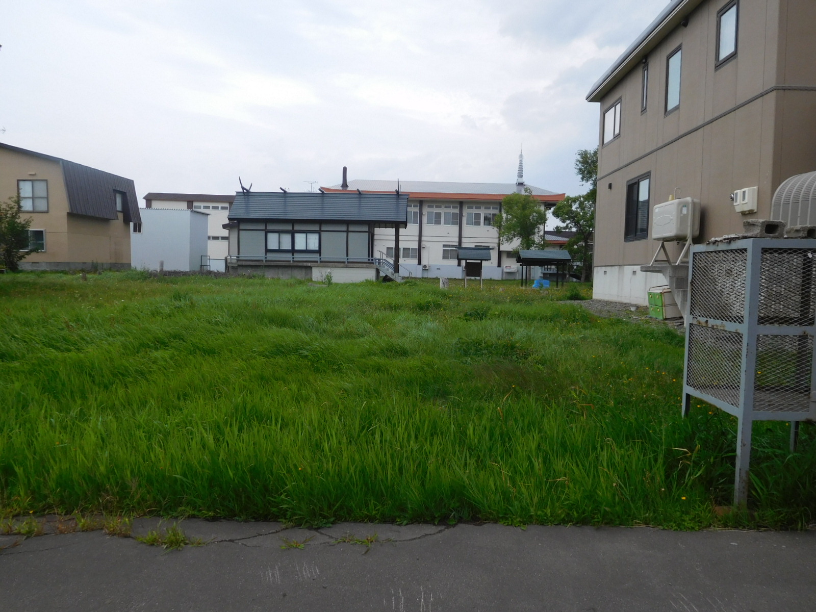 札幌市白石区東米里｜札幌の不動産会社｜七緒ホーム｜札幌及び近郊の不動産売買、土地探し