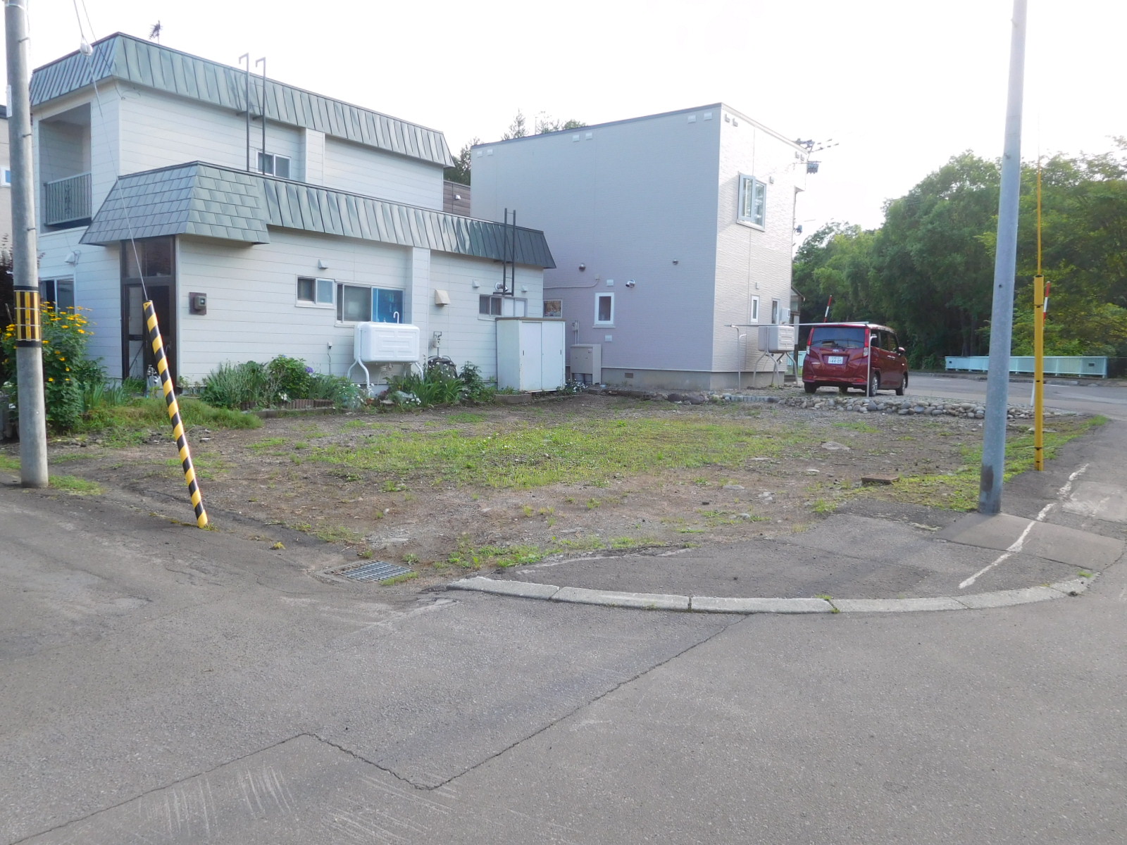 札幌市南区藤野1条9丁目|札幌の不動産会社|七緒ホーム|札幌及び近郊の不動産売買、土地探し