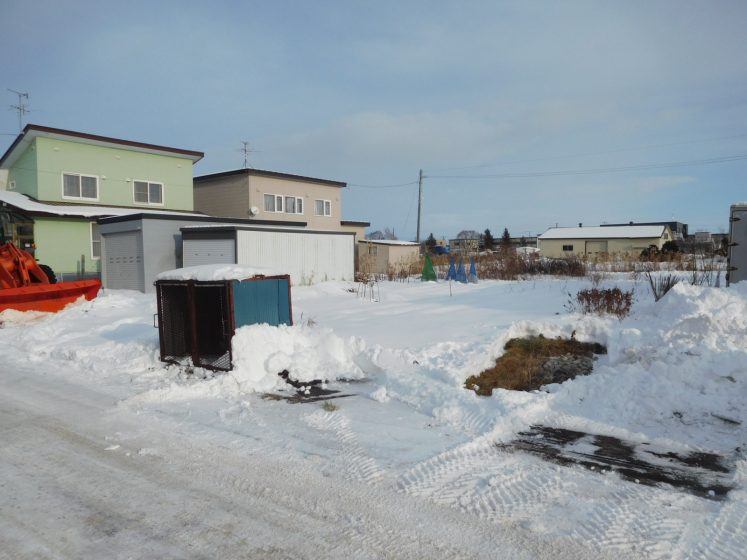 札幌市白石区東米里2046|札幌の不動産会社|七緒ホーム|札幌及び近郊の不動産売買、土地探し