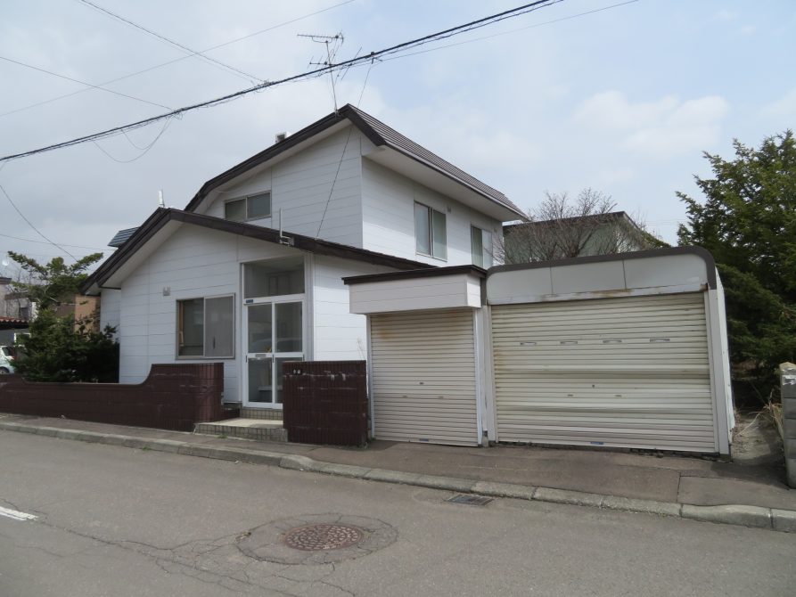 島松寿町2丁目