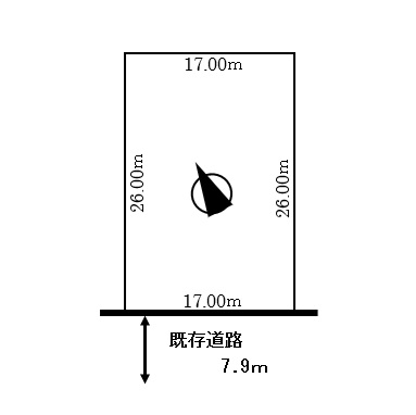 倶知安町字山田46-44