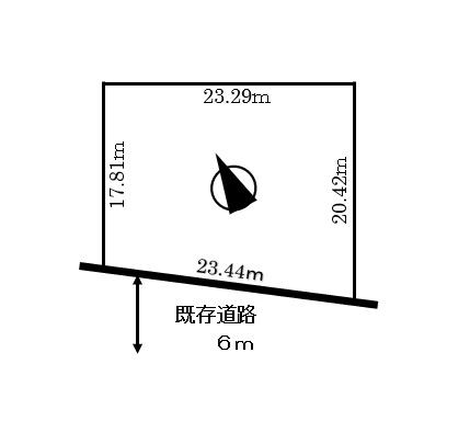 倶知安町字山田46  350万円
