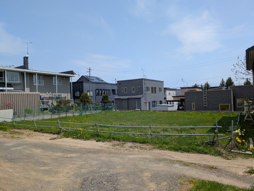川沿7条4丁目