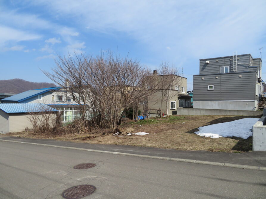 藤野６条４丁目