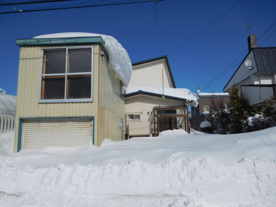 篠路１条５丁目