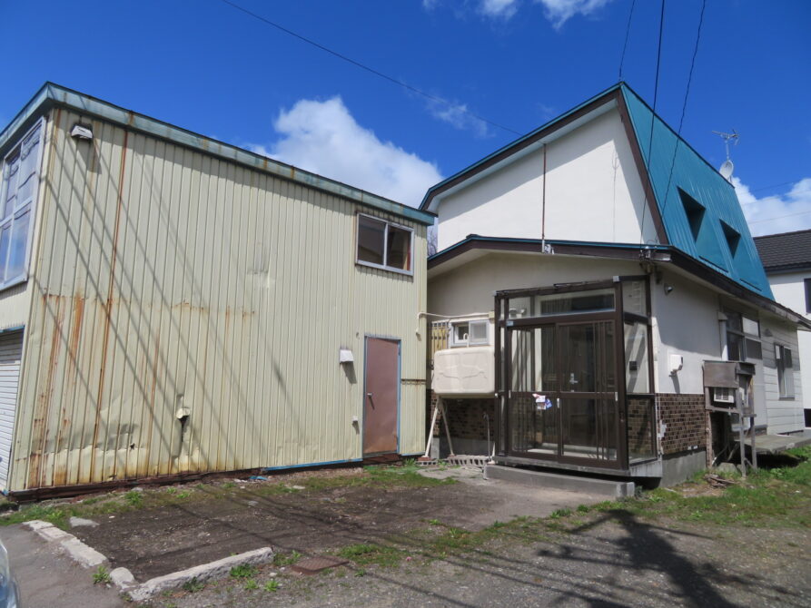 篠路１条５丁目