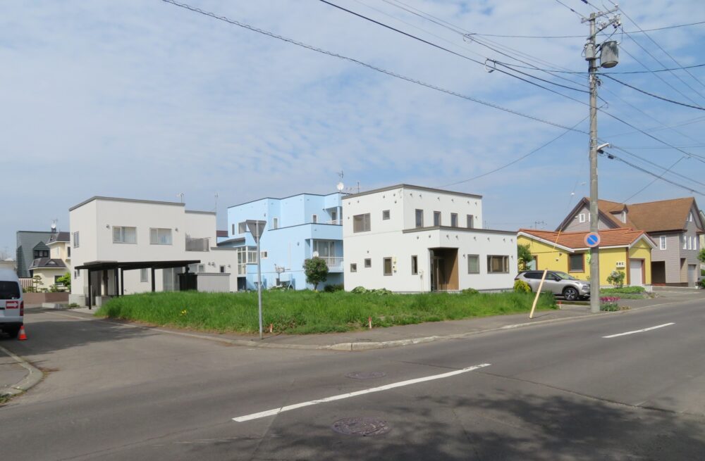 あいの里1条4丁目