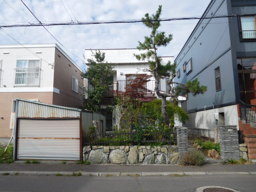 伏古８条３丁目